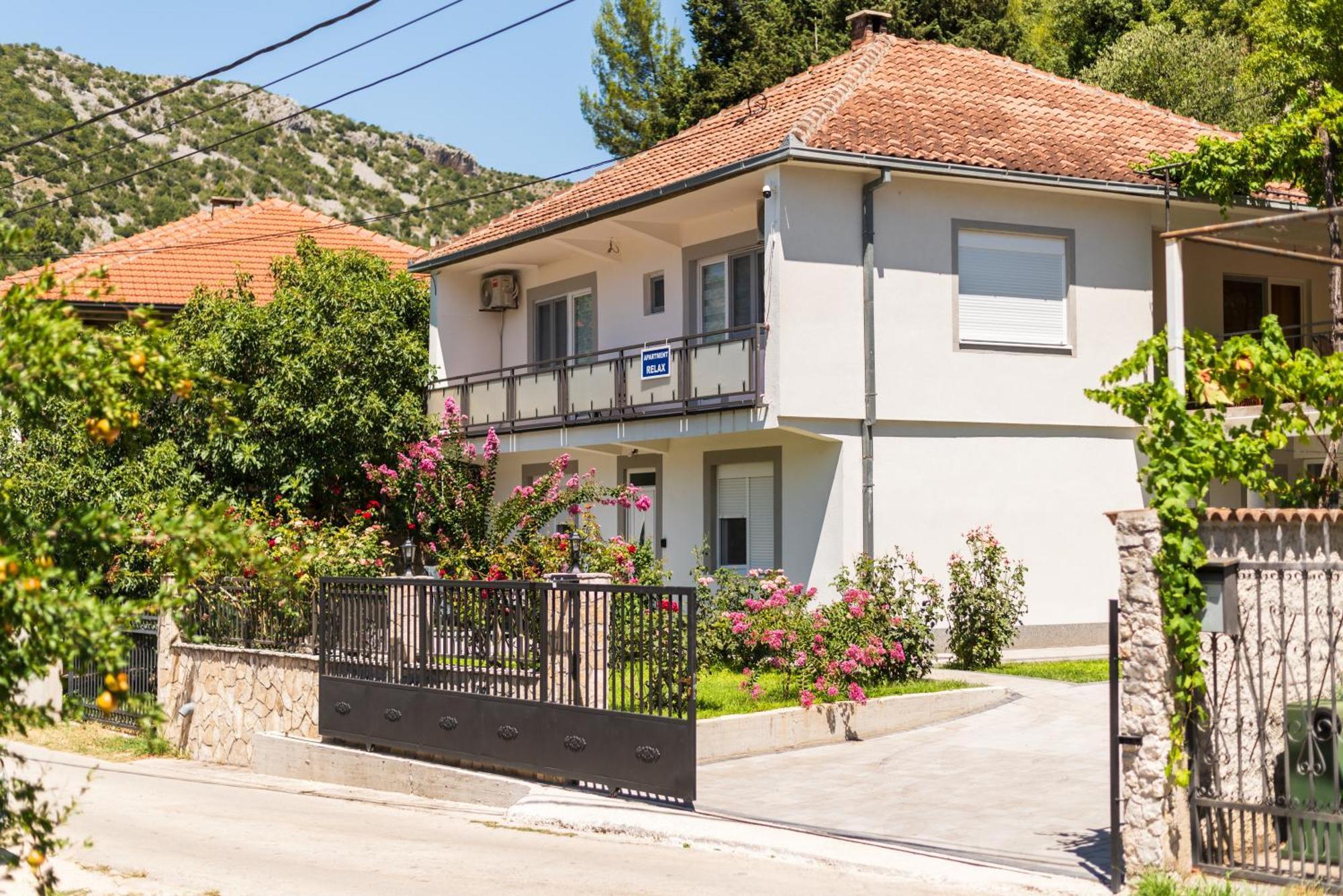 Apartment Relax Stolac Luaran gambar
